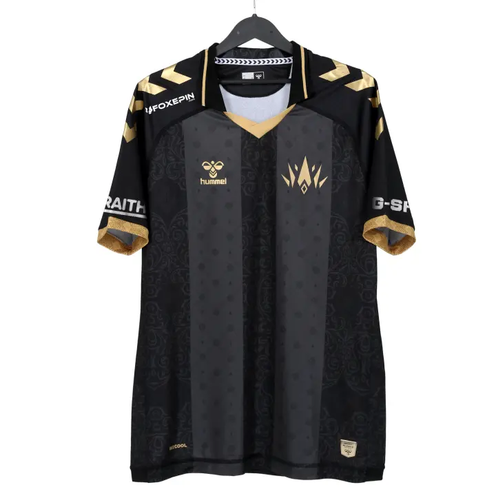 BBL Esports 2025 Jersey Forma