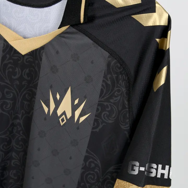 BBL Esports 2025 Jersey Forma